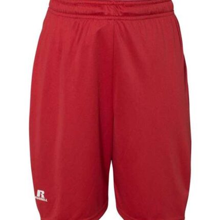 Youth Essential 7" Shorts with Pockets
