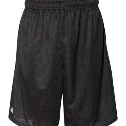 Men's 9" Dri-Power® Tricot Mesh Shorts with Pockets