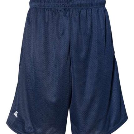 Men's 9" Dri-Power® Tricot Mesh Shorts with Pockets