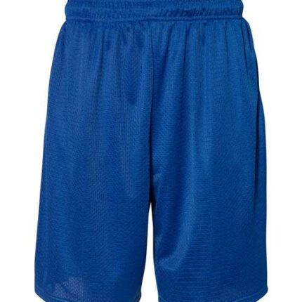 Men's 9" Dri-Power® Tricot Mesh Shorts with Pockets