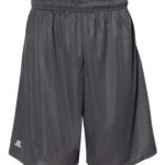 Men's 9" Dri-Power® Tricot Mesh Shorts with Pockets