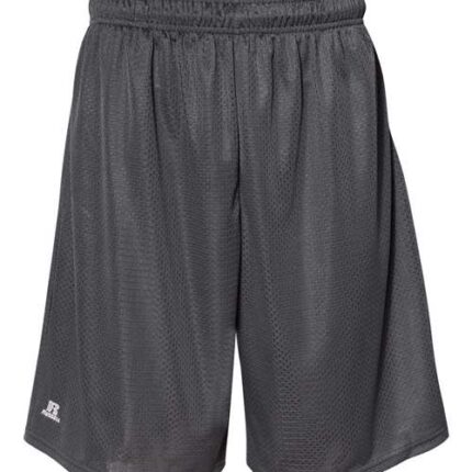 Men's 9" Dri-Power® Tricot Mesh Shorts with Pockets