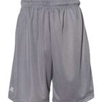 Men's 9" Dri-Power® Tricot Mesh Shorts with Pockets