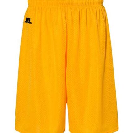 Men's 9" Dri-Power® Tricot Mesh Shorts