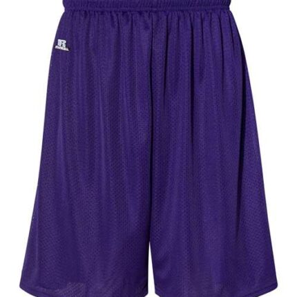 Men's 9" Dri-Power® Tricot Mesh Shorts