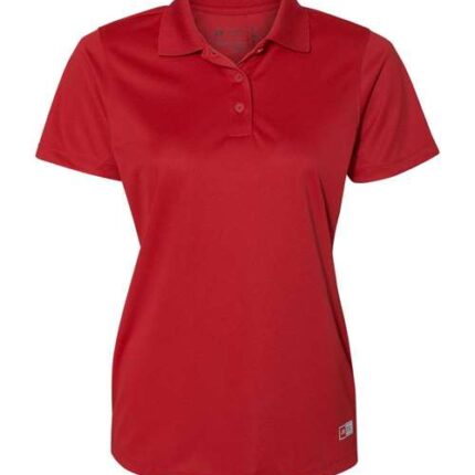 Women's Essential Polo