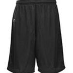 Youth Tricot Mesh Shorts