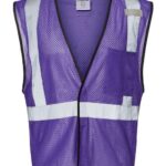 Unisex EV Series® Enhanced Visibility Non-ANSI Vest