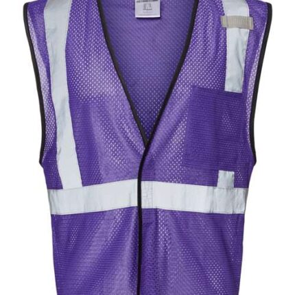 Unisex EV Series® Enhanced Visibility Non-ANSI Vest