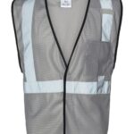 Unisex EV Series® Enhanced Visibility Non-ANSI Vest