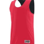 Unisex Reversible Wicking Tank Top