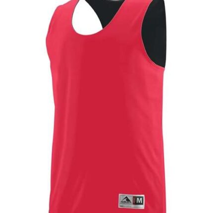 Unisex Reversible Wicking Tank Top