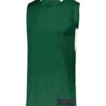 Men's Step-Back Basketball Jersey