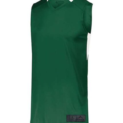 Men's Step-Back Basketball Jersey