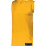 Men's Step-Back Basketball Jersey
