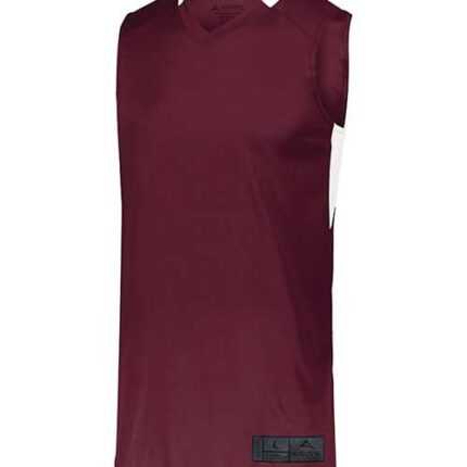 Men's Step-Back Basketball Jersey