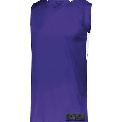 Men's Step-Back Basketball Jersey