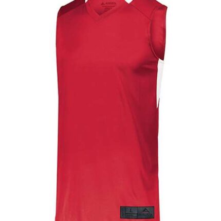 Men's Step-Back Basketball Jersey