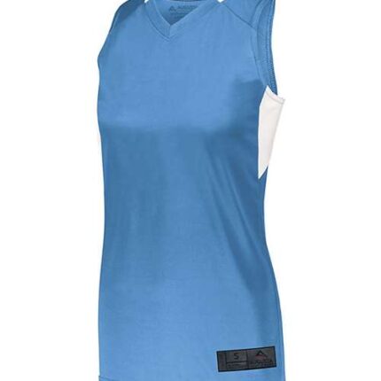 Women's Step-Back Basketball Jersey