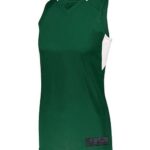 Women's Step-Back Basketball Jersey