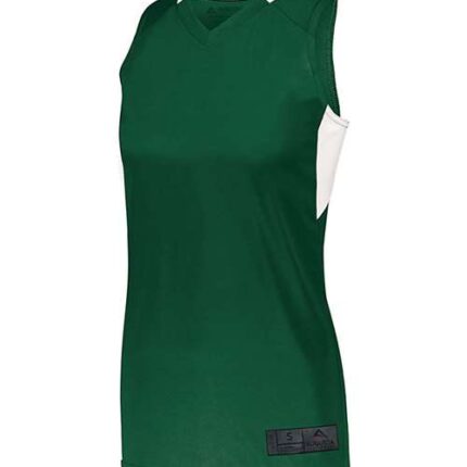 Women's Step-Back Basketball Jersey