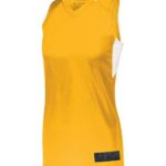 Women's Step-Back Basketball Jersey
