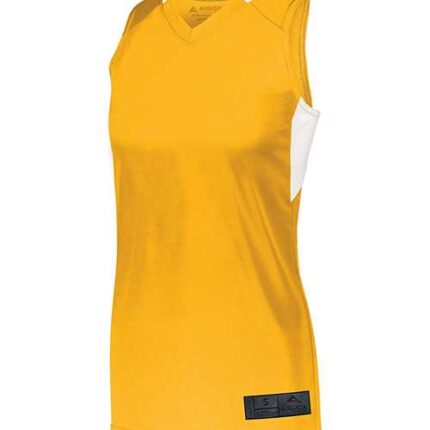 Women's Step-Back Basketball Jersey