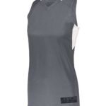 Women's Step-Back Basketball Jersey