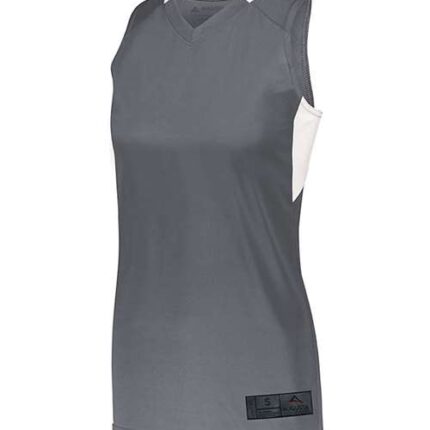 Women's Step-Back Basketball Jersey