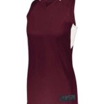 Women's Step-Back Basketball Jersey