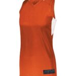 Women's Step-Back Basketball Jersey