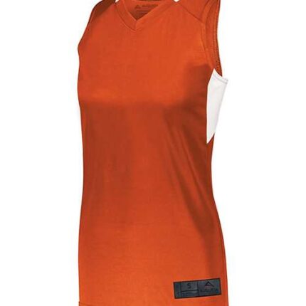 Women's Step-Back Basketball Jersey