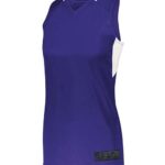 Women's Step-Back Basketball Jersey