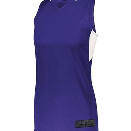 Women's Step-Back Basketball Jersey