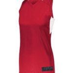 Women's Step-Back Basketball Jersey