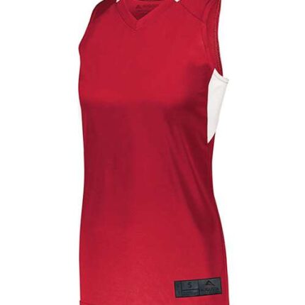 Women's Step-Back Basketball Jersey