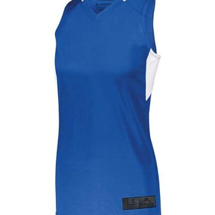 Women's Step-Back Basketball Jersey