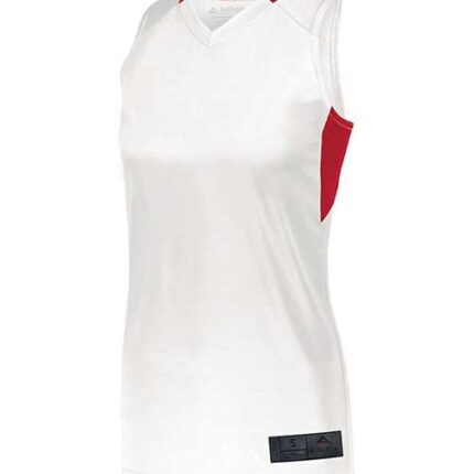 Women's Step-Back Basketball Jersey