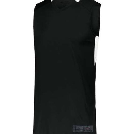 Youth Step-Back Basketball Jersey