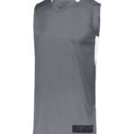Youth Step-Back Basketball Jersey