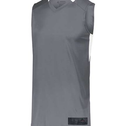 Youth Step-Back Basketball Jersey