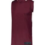Youth Step-Back Basketball Jersey