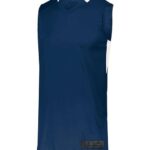 Youth Step-Back Basketball Jersey