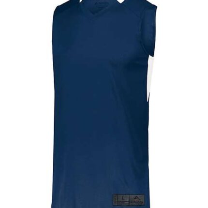 Youth Step-Back Basketball Jersey