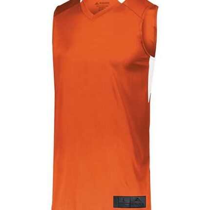Youth Step-Back Basketball Jersey