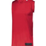 Youth Step-Back Basketball Jersey