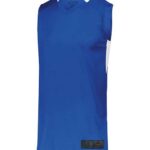 Youth Step-Back Basketball Jersey