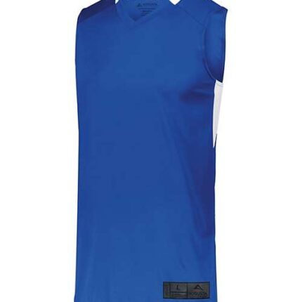 Youth Step-Back Basketball Jersey