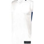 Youth Step-Back Basketball Jersey