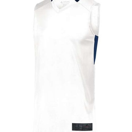 Youth Step-Back Basketball Jersey